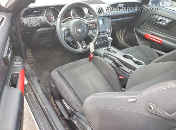 1FA6P8TH4K5178236 2019 FORD MUSTANG White 
