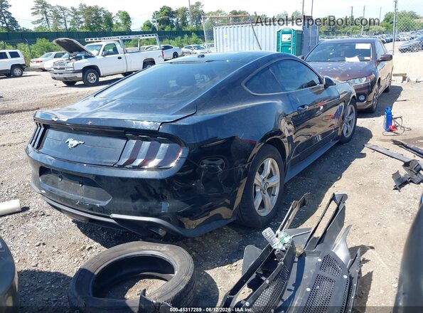 1FA6P8TH4K5195280 2019 FORD MUSTANG Black 