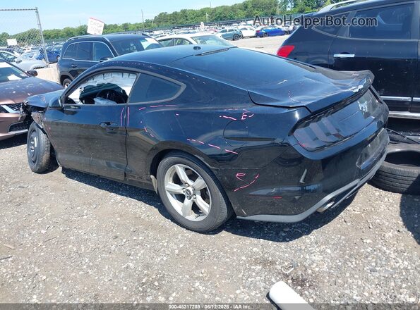 1FA6P8TH4K5195280 2019 FORD MUSTANG Black 