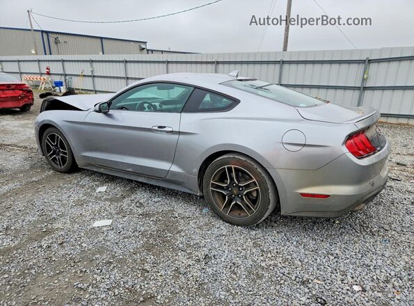 1FA6P8TH4L5138675 2020 FORD MUSTANG Silver Հետևի ձախ