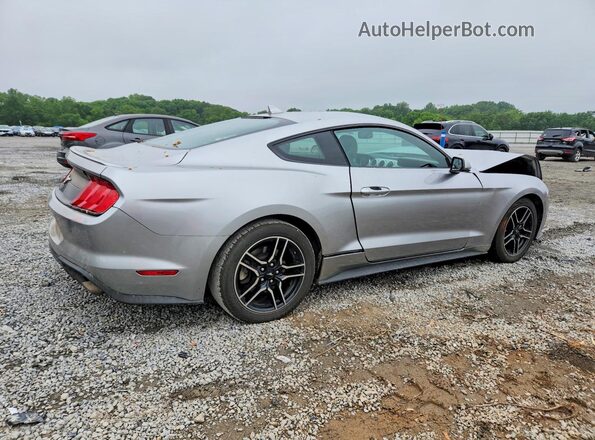 1FA6P8TH4L5138675 2020 FORD MUSTANG Silver Հետևի աջ