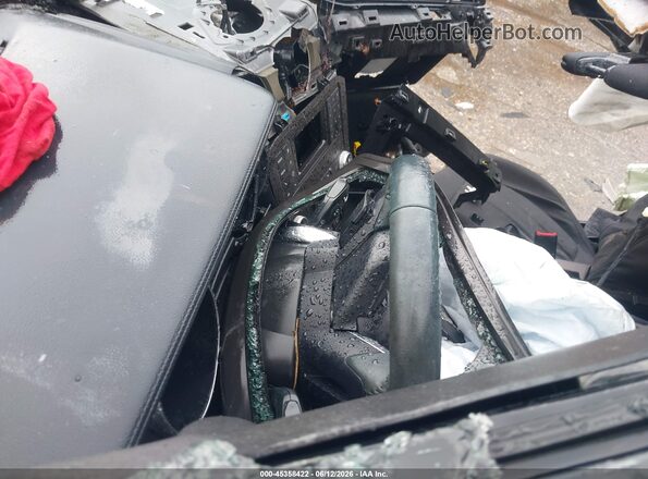 1FA6P8TH4L5169828 2020 FORD MUSTANG Черный Панорамный вид салона 360°