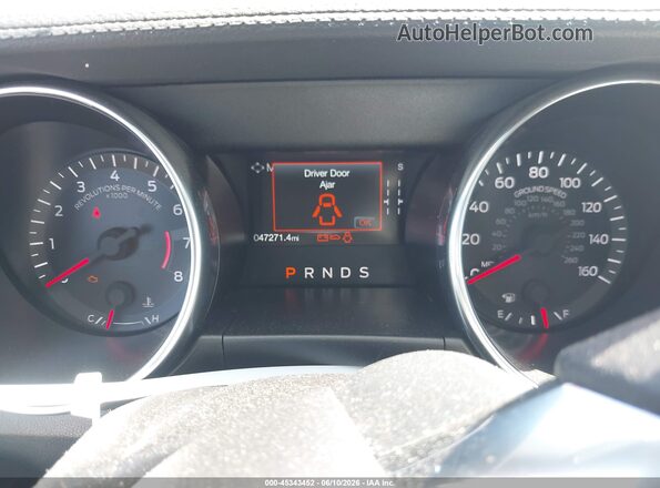 1FA6P8TH4M5114104 2021 FORD MUSTANG Красный Вид задних сидений