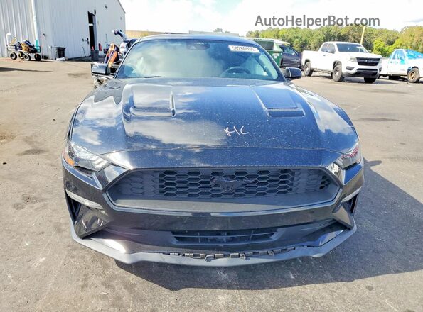 1FA6P8TH4N5135312 2022 FORD MUSTANG Black 