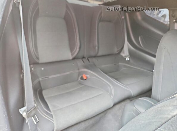 1FA6P8TH4R5137678 2024 FORD MUSTANG Blue Vista de los asientos traseros