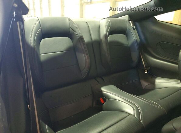1FA6P8TH4S5102855 2025 FORD MUSTANG Red 