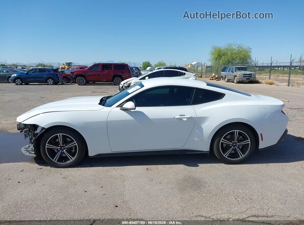 1FA6P8TH4S5116920 2025 FORD MUSTANG White 