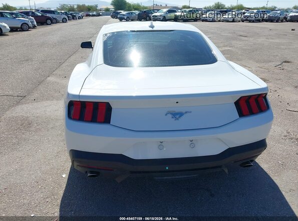 1FA6P8TH4S5116920 2025 FORD MUSTANG White 