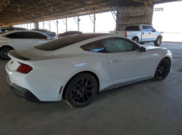 1FA6P8TH4S5117386 2025 FORD MUSTANG White Rear right