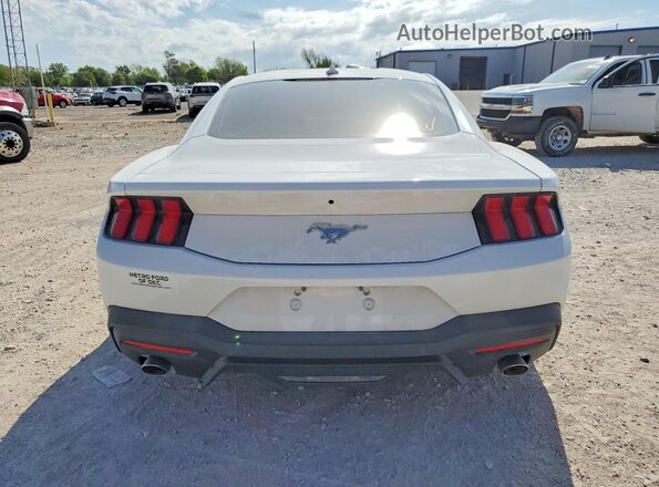 1FA6P8TH4S5119008 2025 FORD MUSTANG White 