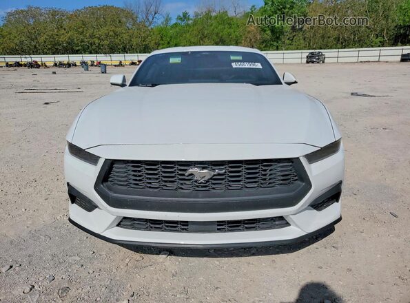 1FA6P8TH4S5119008 2025 FORD MUSTANG White 