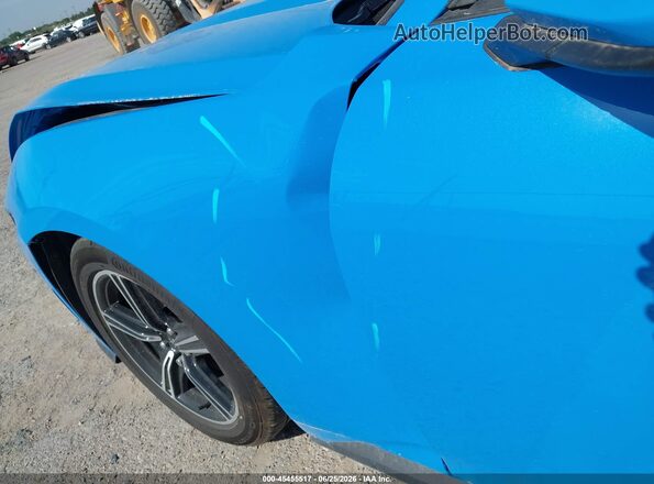 1FA6P8TH4S5130462 2025 FORD MUSTANG Blue 
