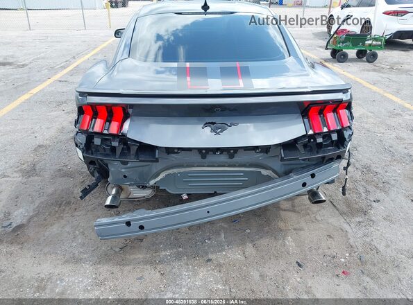 1FA6P8TH4T5100444 2026 FORD MUSTANG Gray 