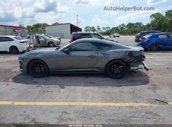 1FA6P8TH4T5100444 2026 FORD MUSTANG Gray 