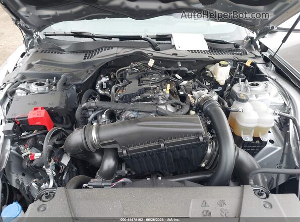 1FA6P8TH4T5111993 2026 FORD MUSTANG Silver Հետևի տեսք