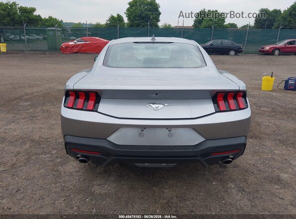 1FA6P8TH4T5111993 2026 FORD MUSTANG Silver 