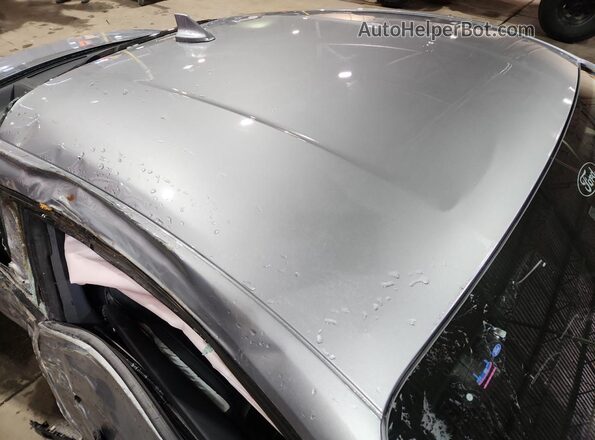 1FA6P8TH4T5120547 2026 FORD MUSTANG Silver 