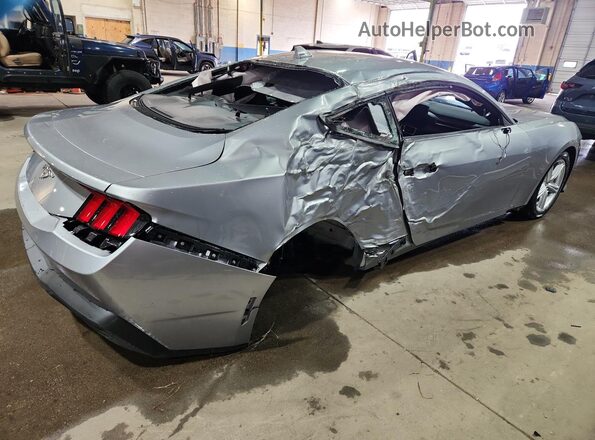 1FA6P8TH4T5120547 2026 FORD MUSTANG Silver 