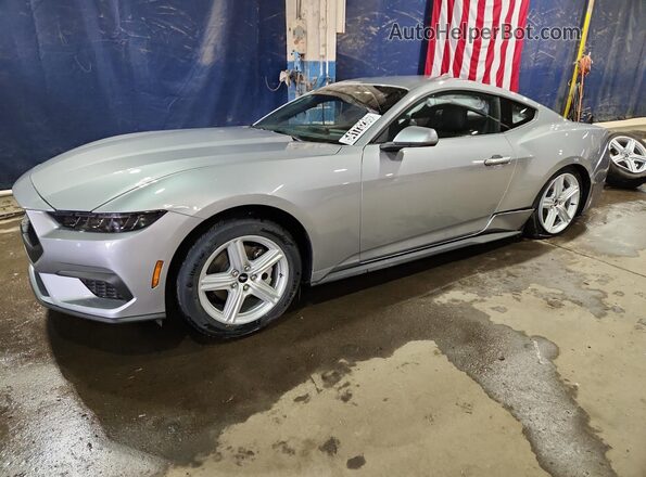 1FA6P8TH4T5120547 2026 FORD MUSTANG Silver 