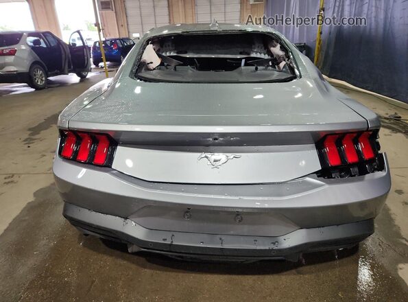 1FA6P8TH4T5120547 2026 FORD MUSTANG Silver 
