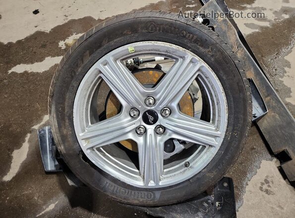 1FA6P8TH4T5120547 2026 FORD MUSTANG Silver 