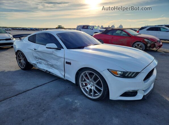 1FA6P8TH5G5227208 2016 FORD MUSTANG White 