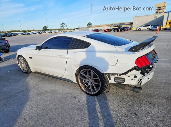 1FA6P8TH5G5227208 2016 FORD MUSTANG White 
