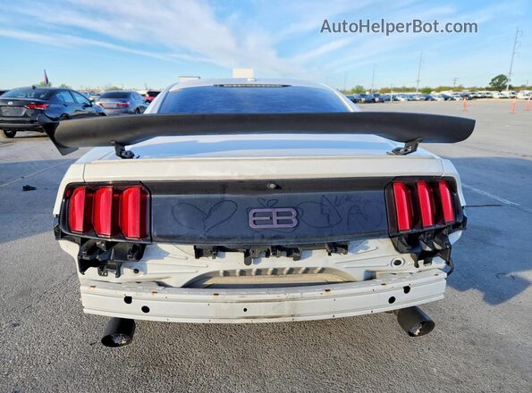 1FA6P8TH5G5227208 2016 FORD MUSTANG White 