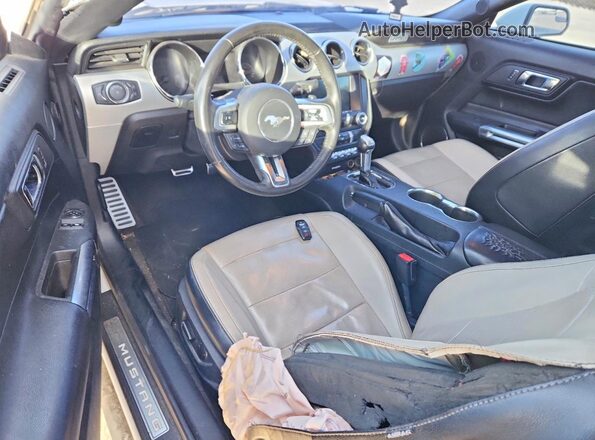 1FA6P8TH5G5227208 2016 FORD MUSTANG White 