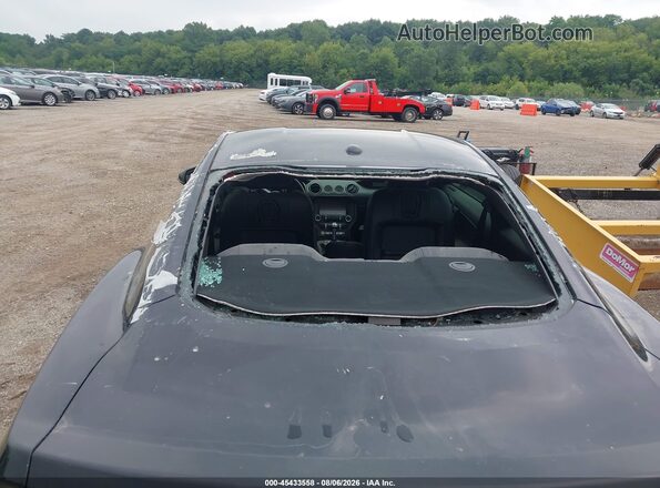 1FA6P8TH5G5267174 2016 FORD MUSTANG Черный 