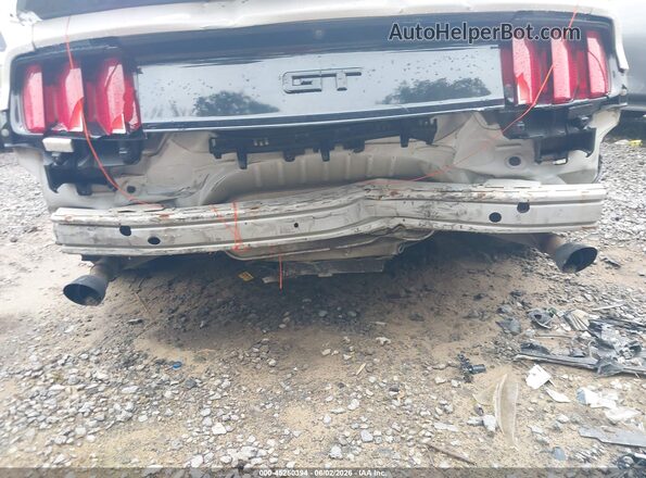 1FA6P8TH5H5282453 2017 FORD MUSTANG White 