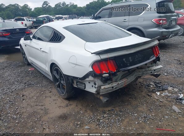 1FA6P8TH5H5282453 2017 FORD MUSTANG White 