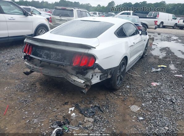 1FA6P8TH5H5282453 2017 FORD MUSTANG White 