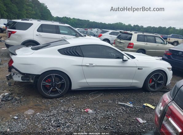 1FA6P8TH5H5282453 2017 FORD MUSTANG White 