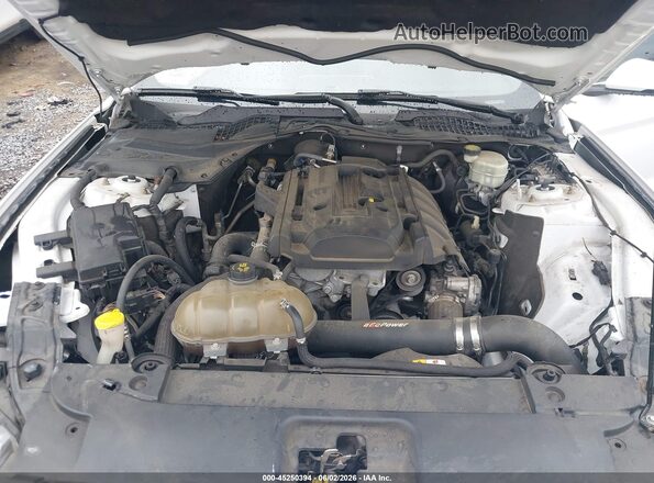 1FA6P8TH5H5282453 2017 FORD MUSTANG White 