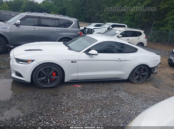 1FA6P8TH5H5282453 2017 FORD MUSTANG White 