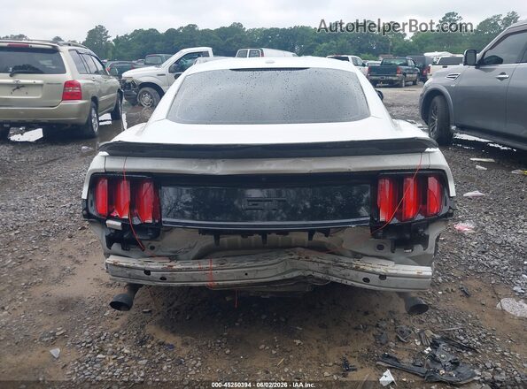 1FA6P8TH5H5282453 2017 FORD MUSTANG White 