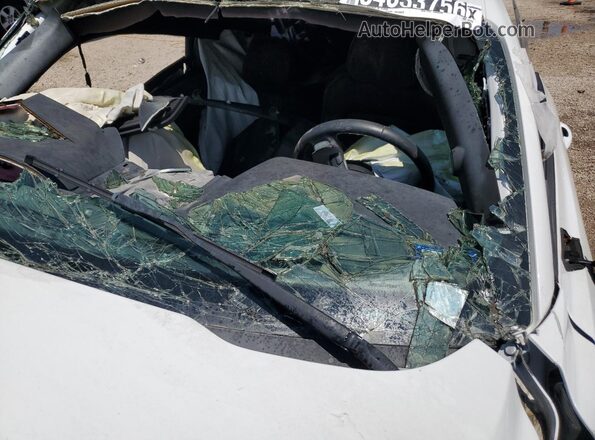 1FA6P8TH5L5147952 2020 FORD MUSTANG White Vista interior de 360 grados