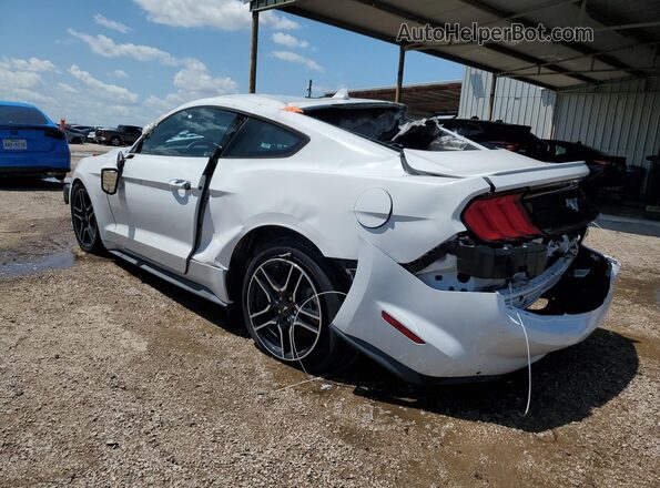 1FA6P8TH5L5147952 2020 FORD MUSTANG White 