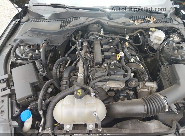 1FA6P8TH5P5109367 2023 FORD MUSTANG Black 