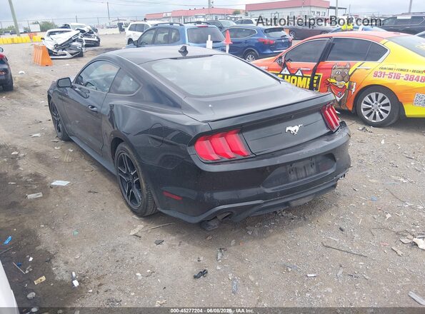 1FA6P8TH5P5109367 2023 FORD MUSTANG Black 
