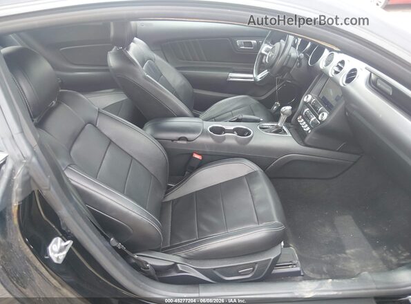 1FA6P8TH5P5109367 2023 FORD MUSTANG Black 
