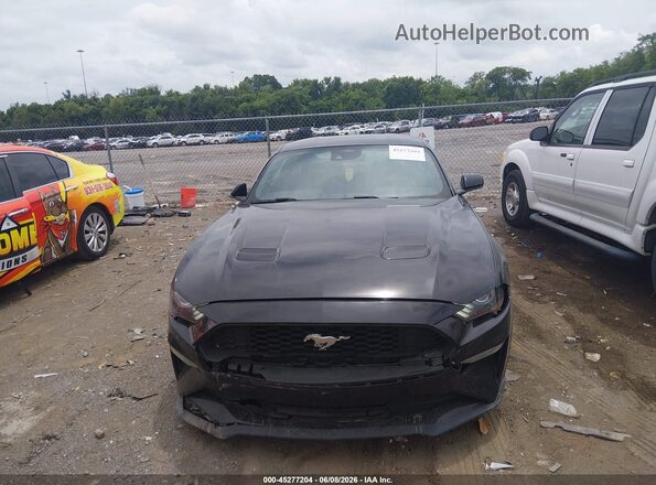 1FA6P8TH5P5109367 2023 FORD MUSTANG Black 