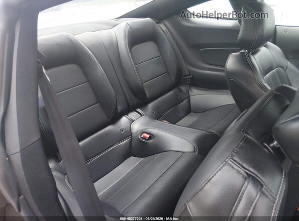 1FA6P8TH5P5109367 2023 FORD MUSTANG Black 