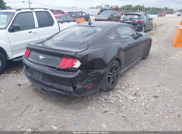 1FA6P8TH5P5109367 2023 FORD MUSTANG Black 