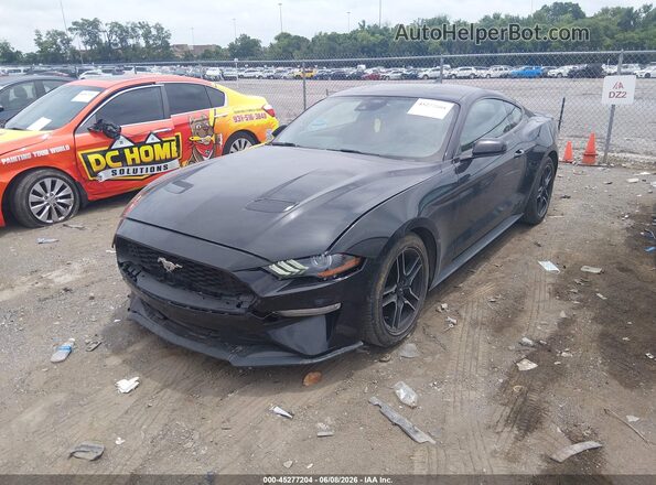 1FA6P8TH5P5109367 2023 FORD MUSTANG Black 