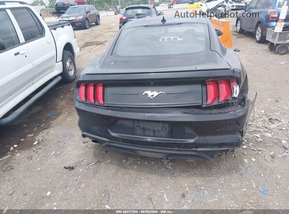 1FA6P8TH5P5109367 2023 FORD MUSTANG Black 