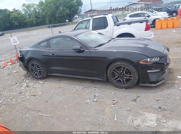 1FA6P8TH5P5109367 2023 FORD MUSTANG Black 