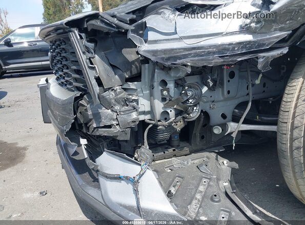 1FA6P8TH5S5128705 2025 FORD MUSTANG Gray 