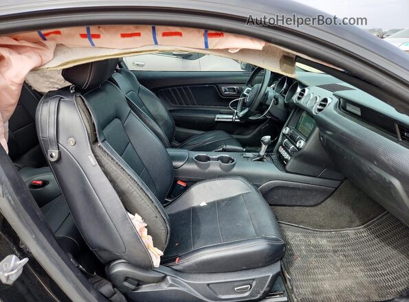 1FA6P8TH6G5284520 2016 FORD MUSTANG Черный 